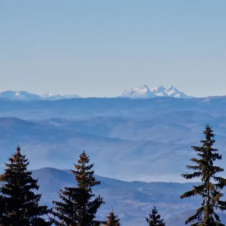 公寓 Ana - Kopaonik, Treska 科帕奥尼克