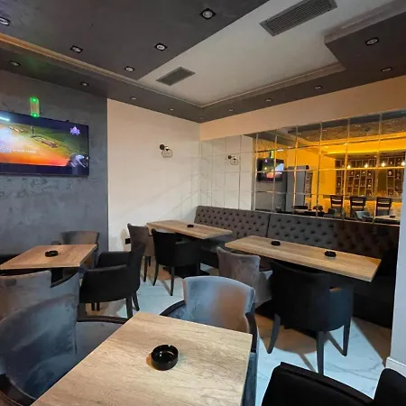 Ana - Kopaonik, Treska 科帕奥尼克