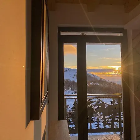 Ana - Kopaonik, Treska * 科帕奥尼克