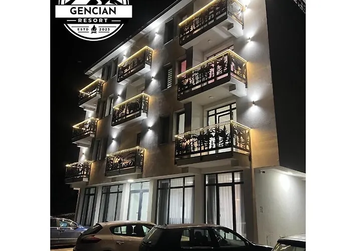 Ana - Kopaonik, Treska 아파트 *