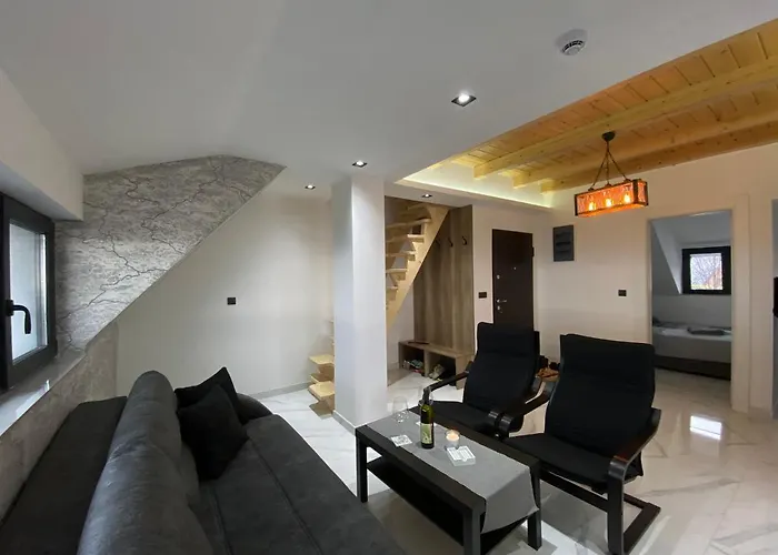 아파트 Ana - Kopaonik, Treska 카파오닉