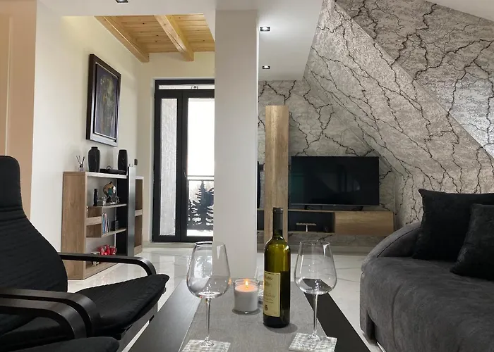 Ana - Kopaonik, Treska *