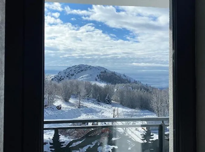 Ana - Kopaonik, Treska