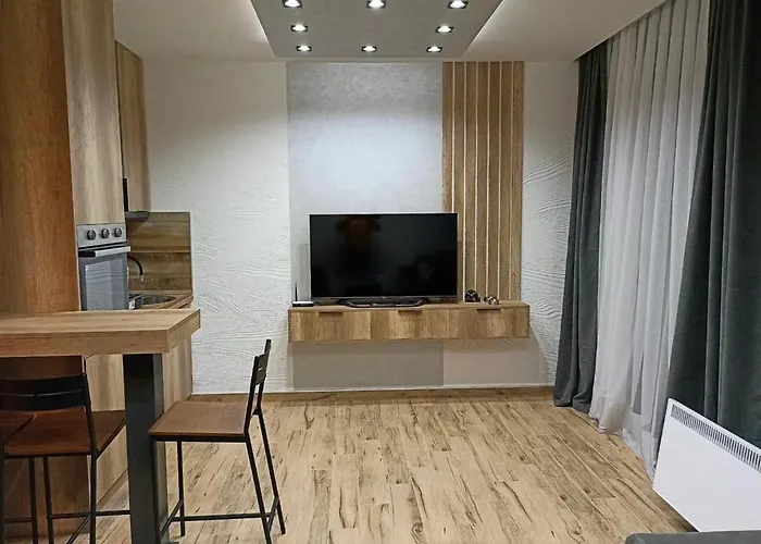 아파트 Ana - Kopaonik, Treska 카파오닉